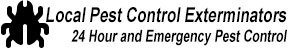 Mount Carmel SC Pest Control Exterminators